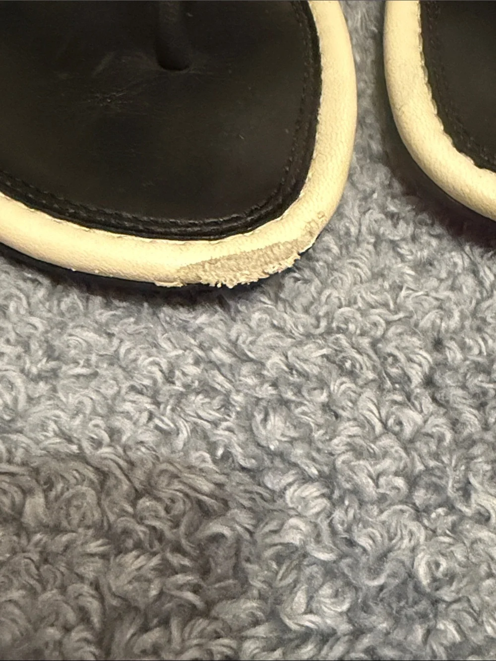 Tory Burch Fringe Sandals sz 10M